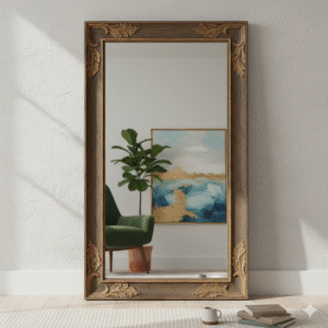 3. Vidros que não voltam: Espelhos, Cristais e Temperados